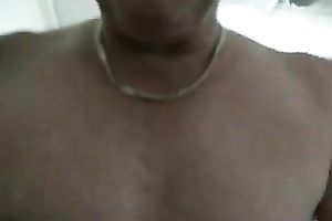 My older spouse happily fucking me in missionary position