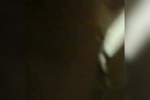 My older spouse happily fucking me in missionary position