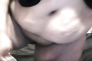 This cam doxy just likes masturbating in front of her cam