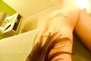 Hot dark chap in my neighborhood named Big Jim visited me