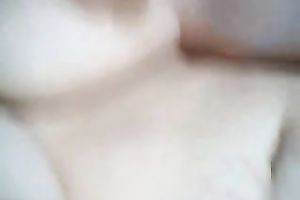 Checking out a fancy present from my husband in my cum-hole