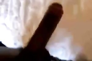 A big woman like me needs a large dark knob to feel totally gratified