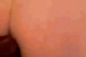 A big woman like me needs a large dark knob to feel totally gratified