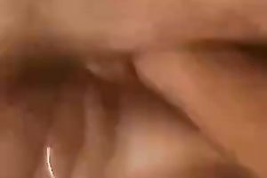 Amateur doxy fisting agonorgasmos by her fingers on camera