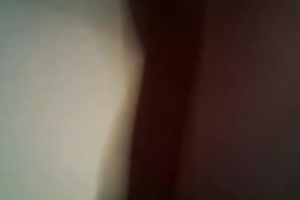 Naturally breasty hottie sucks my weiner after terrific sex