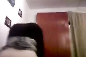 British chick is riding me reverse cowgirl style and then this babe goes down on me