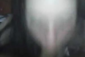 I cant take each inch of this dude's hard pecker in my throat with ease