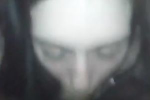 I cant take each inch of this dude's hard pecker in my throat with ease