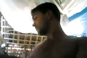 Pounding the living hell out of my girlfriend in the cottage