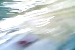 Pounding the living hell out of my girlfriend in the cottage