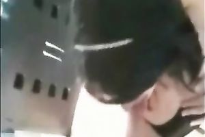 Seductive Mexican trollop sucks like a vacuum cleaner