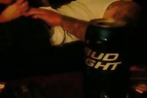 Plump whore with giant succulent wobblers knows how to give a good oral sex