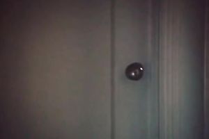 Amazing retro movie with a dark brown blowing and getting screwed