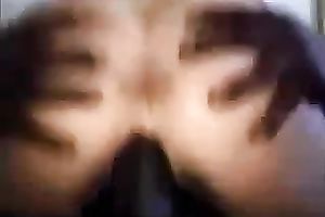 Short-haired milf receives her cunt ripped apart by a dark chap