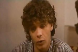 Horny blonde head in red underware acquires her holes hammered