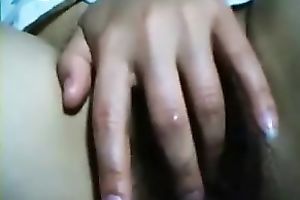 Me and my bushy Chinese fur pie having enjoyment on closeup camera