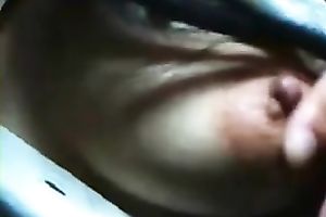 Me and my bushy Chinese fur pie having enjoyment on closeup camera