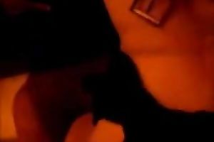 My lubricious girlfriend knows how to give wonderful head