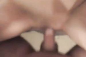 I love missionary because this position makes my GF's large mambos bounce