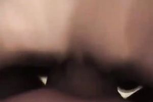 I love missionary because this position makes my GF's large mambos bounce