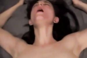 I love missionary because this position makes my GF's large mambos bounce