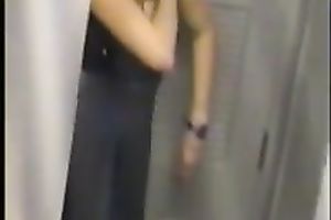 Slim and tiny tit mulatto chicks receive their hot stripped bodies in nature's garb