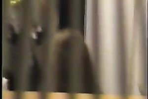 Slim and tiny tit mulatto chicks receive their hot stripped bodies in nature's garb