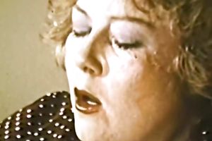 Cum crazed nympho is engulfing on her favorite man's dick in 69 position