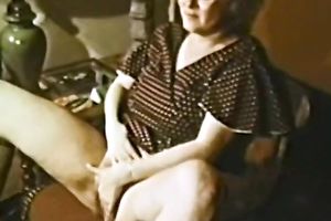 Cum crazed nympho is engulfing on her favorite man's dick in 69 position