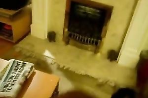 My trashy Japanese girlfriend rides me reverse cowgirl style