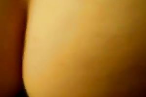 My trashy Japanese girlfriend rides me reverse cowgirl style
