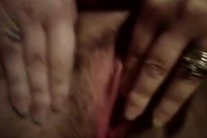 My big O lust hotwife wishes me to finger fuck her moist snatch