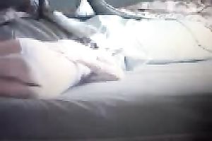 This perverted wench can't live without to fuck on web camera and that babe acquires off from missionary position