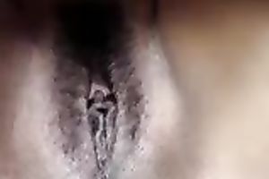 My diminutive latin babe legal age teenager GF fed with 10-Pounder on POV movie scene