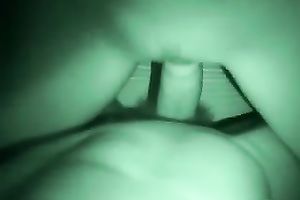 Cute blond sweetheart acquires her taut cookie nailed in the night