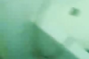 Just my milf obese girl in the shower room exposed and moist