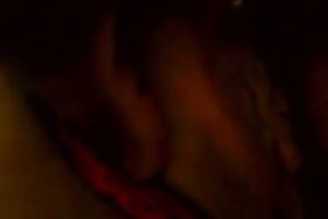 My white wifey allows me to stuff her ass with a toy