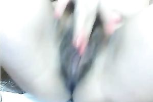 Mature white BBC slut with large nipps and bushy ginny