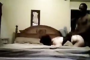 Black chap that was in the cafe went with me to my place