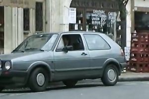 Horny and filthy doxy with priceless ass receives fucked on the sofa