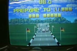 Horny and filthy doxy with priceless ass receives fucked on the sofa