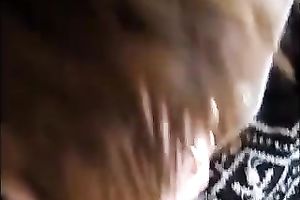 My cheating wife really knows how to jerk off my jock the right way