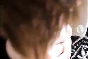 My cheating wife really knows how to jerk off my jock the right way