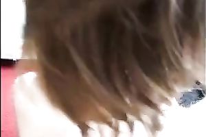 My cheating wife really knows how to jerk off my jock the right way