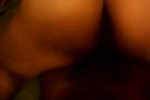 Those wide hips... that bulky curvaceous bottom what's not to love