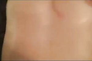 Breath-taking POV movie scene with me fucking my co-worker's wife's arsehole