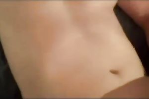 Breath-taking POV movie scene with me fucking my co-worker's wife's arsehole