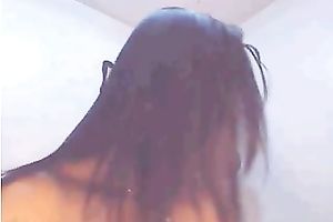 I am breathtaking Latina cam model and I love my sex toys