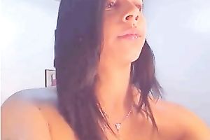 I am breathtaking Latina cam model and I love my sex toys