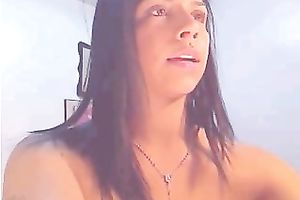 I am breathtaking Latina cam model and I love my sex toys